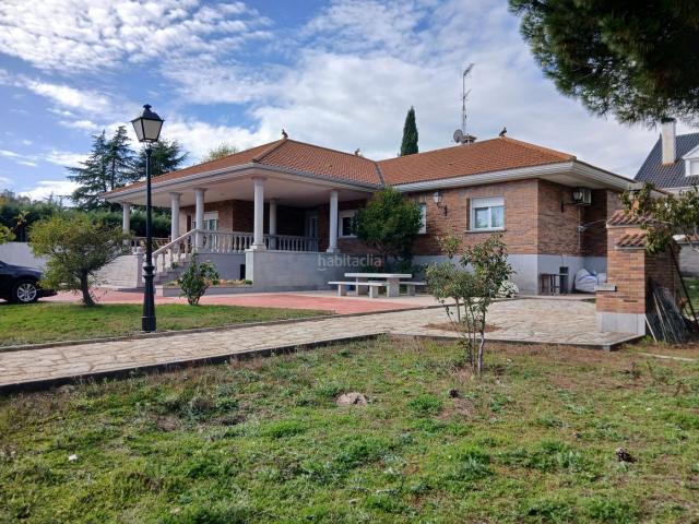 Chalet en venta en Canteros, Galapagar