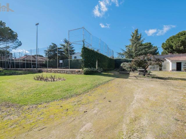Chalet en venta en Canteros, Galapagar