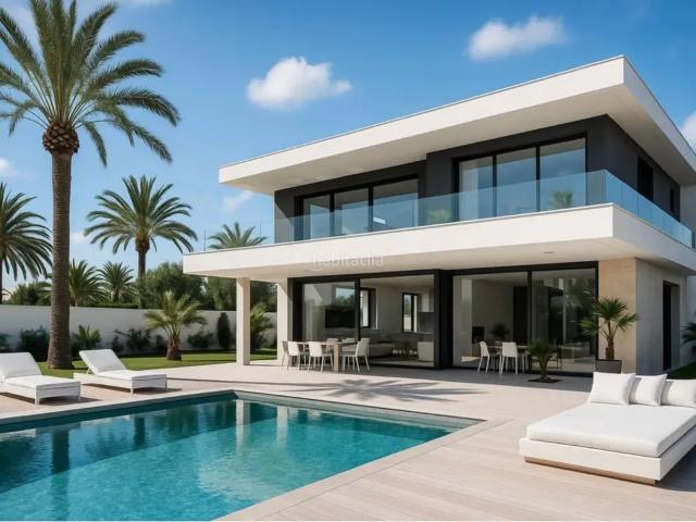 Chalet en venta en Canteros, Galapagar