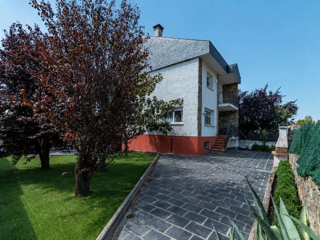 Chalet en venta en Canteros, Galapagar