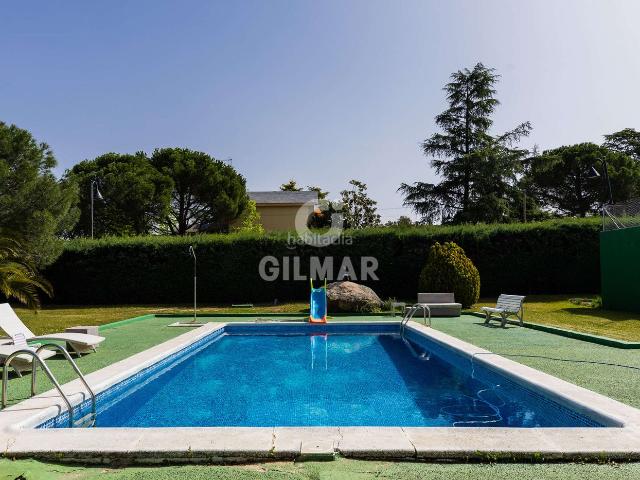 Chalet en venta en Canteros, Galapagar