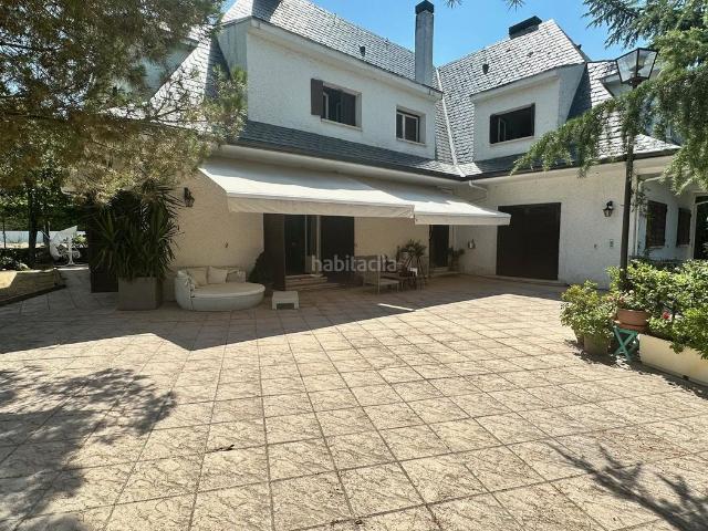 Chalet en venta en Canteros, Galapagar