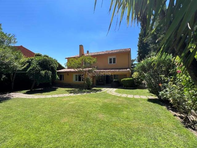 Chalet en venta en Canteros, Galapagar