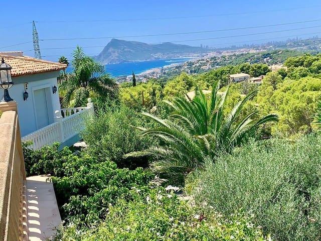 Chalet en venta en Urbanització La Galera Alta, la Marina Baixa