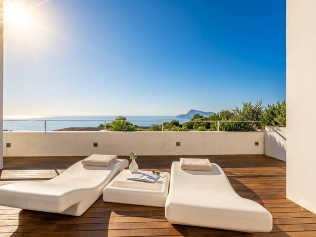 Chalet en venta en Urbanització La Galera Alta, Altea