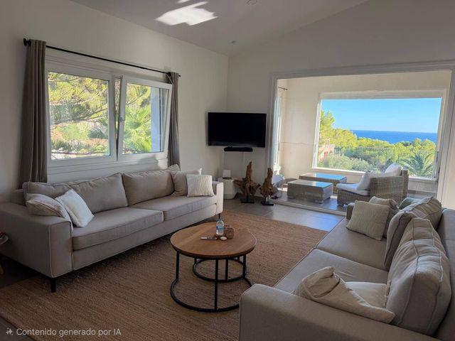 Chalet en venta en Urbanització La Galera Alta, Altea