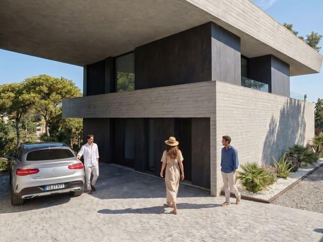 Chalet en venta en Urbanització La Galera Alta, Altea