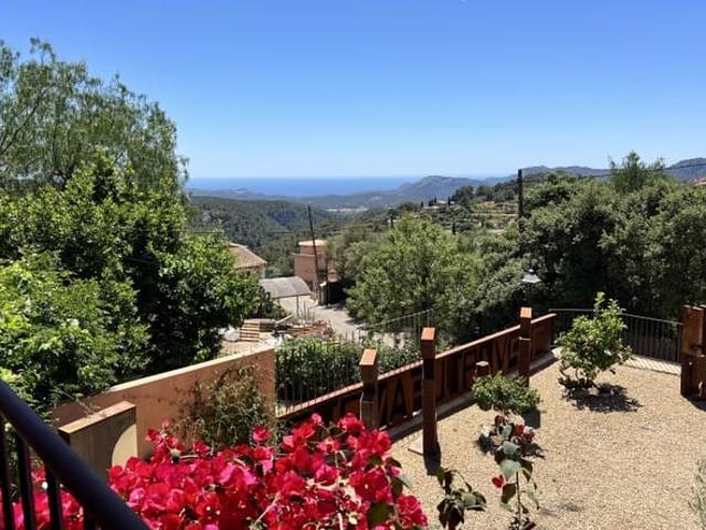 Chalet en venta en Puigpunyent, Baleares