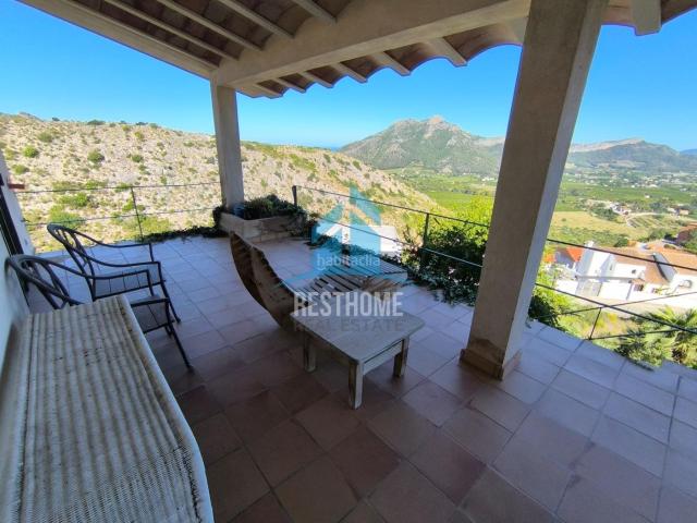 Chalet en venta en la Safor, Valencia
