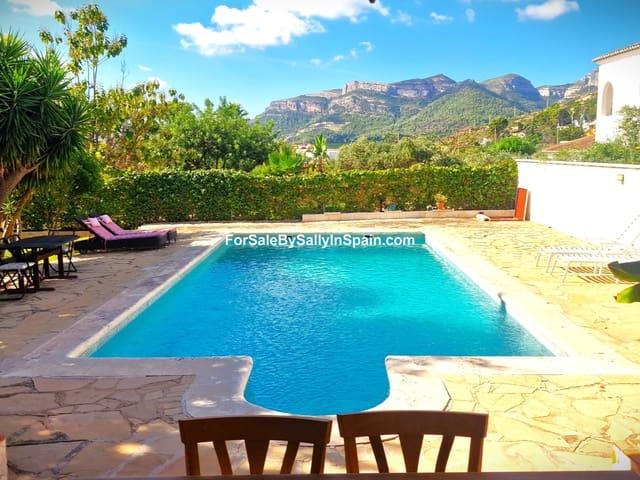 Chalet en venta en la Safor, Valencia