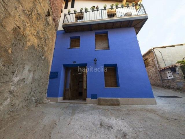 Chalet en venta en Garganta La Olla, Extremadura