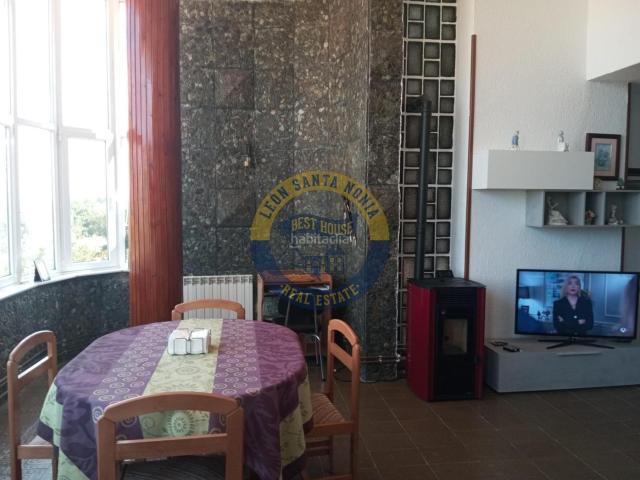 Chalet en venta en La Flecha de Torío, Garrafe De Torío