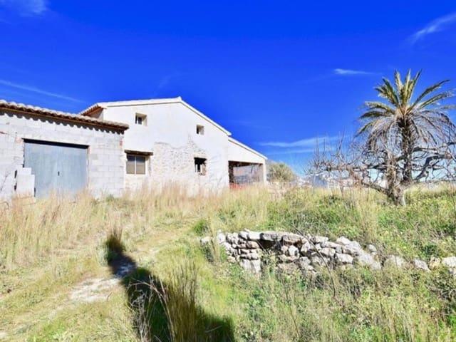 Chalet en venta en la Marina Alta, Valencia