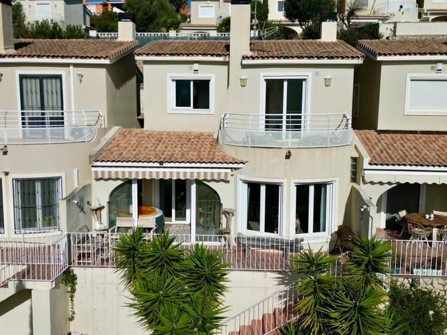 Chalet en venta en la Marina Alta, Valencia