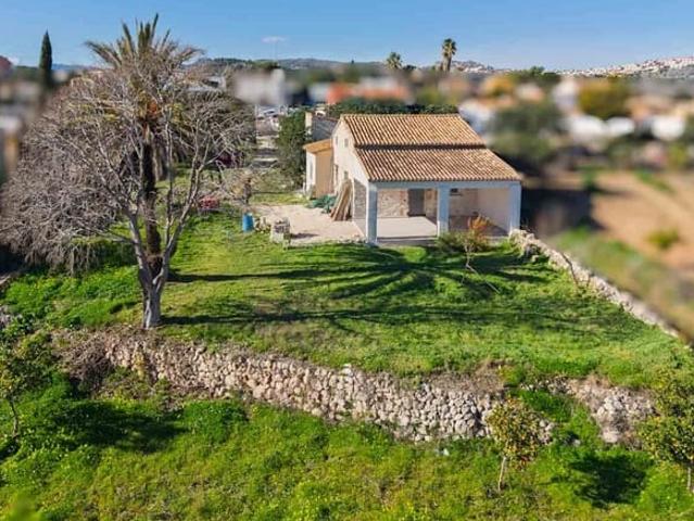 Chalet en venta en la Marina Alta, Valencia
