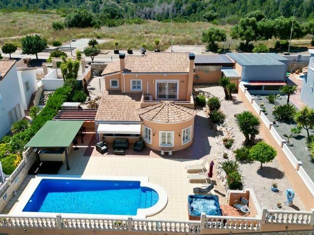 Chalet en venta en la Marina Alta, Valencia