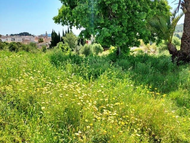Chalet en venta en la Marina Alta, Valencia