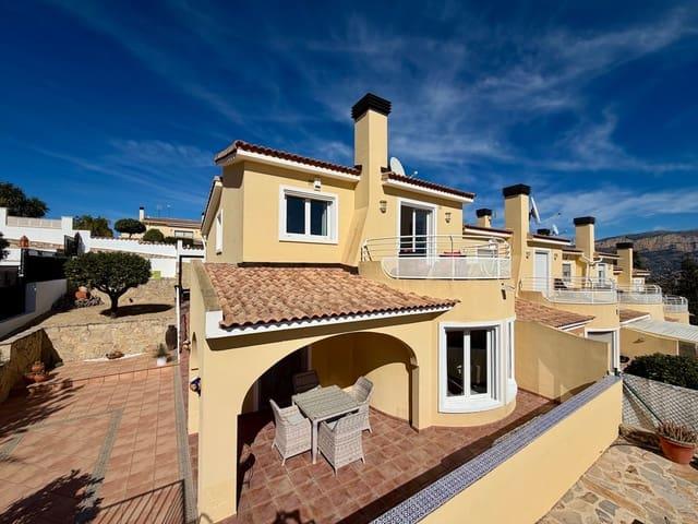 Chalet en venta en la Marina Alta, Valencia