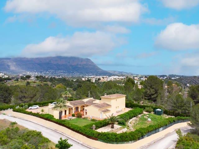 Chalet en venta en Gata De Gorgos, Valencia