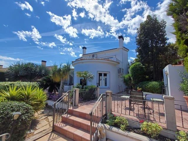 Chalet en venta en la Marina Alta, Valencia
