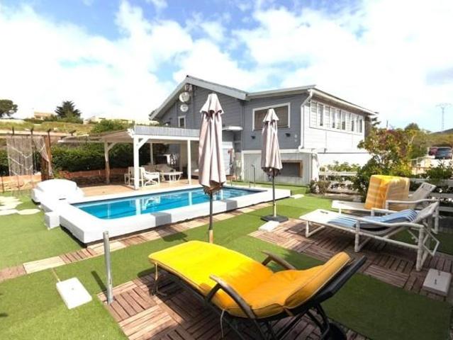 Chalet en venta en Gata De Gorgos, Valencia