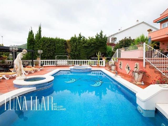 Chalet en venta en Àngela Roca, Baix Llobregat