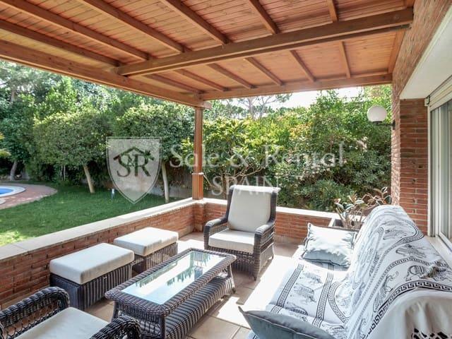 Chalet en venta en Àngela Roca, Baix Llobregat