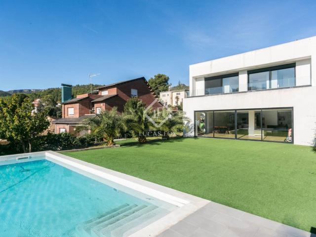 Chalet en venta en la Sentiu, Baix Llobregat