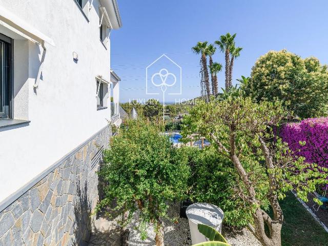 Chalet en venta en la Sentiu, Baix Llobregat
