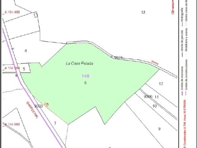 Chalet en venta en Gea y Truyols, Campo de Cartagena y Mar Menor