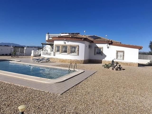 Chalet en venta en Gea y Truyols, Campo de Cartagena y Mar Menor