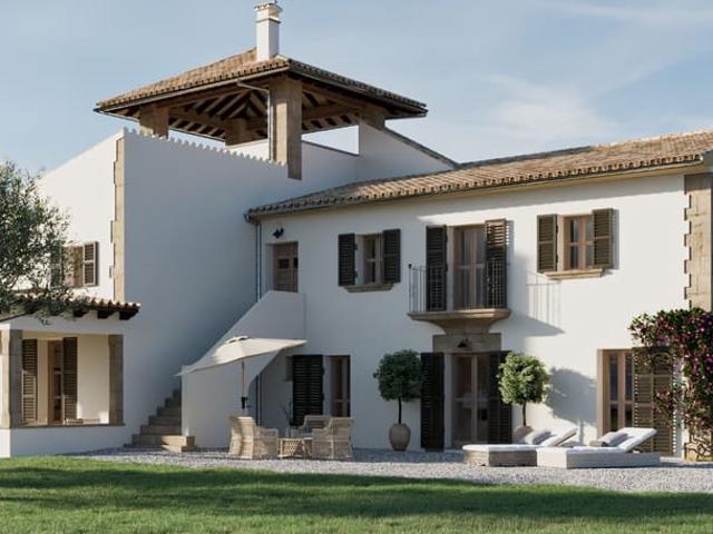 Chalet en venta en Gènova, Palma