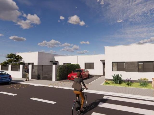 Chalet en venta en Santo Domingo-caudilla, Castilla-La Mancha