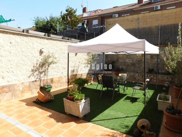 Chalet en venta en Centro, Getafe