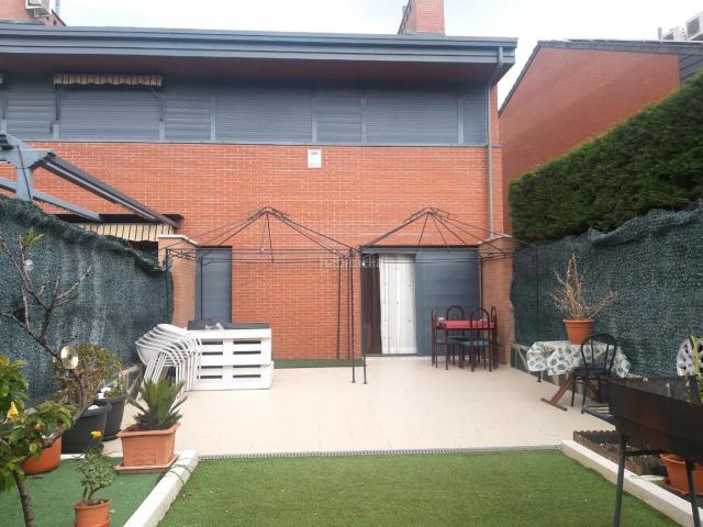 Chalet en venta en Centro, Getafe
