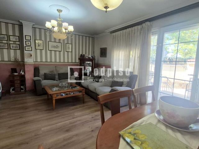 Chalet en venta en Centro, Getafe
