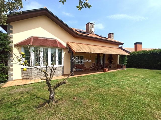Chalet en venta en Elexalde, Getxo