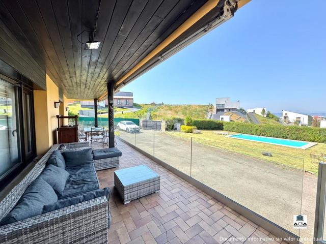 Chalet en venta en Gijón, Asturias