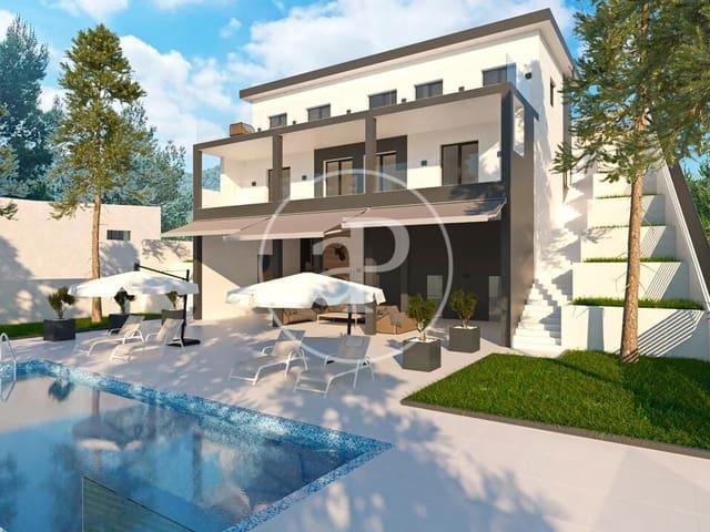 Villa en venta en Gilet, La Paz