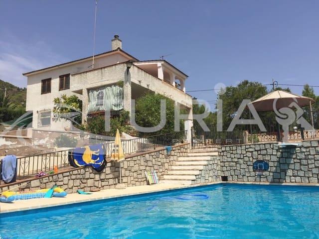 Villa en venta en Gilet, La Paz