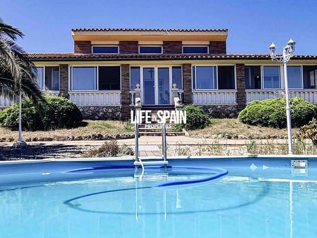 Chalet en venta en Ginestar