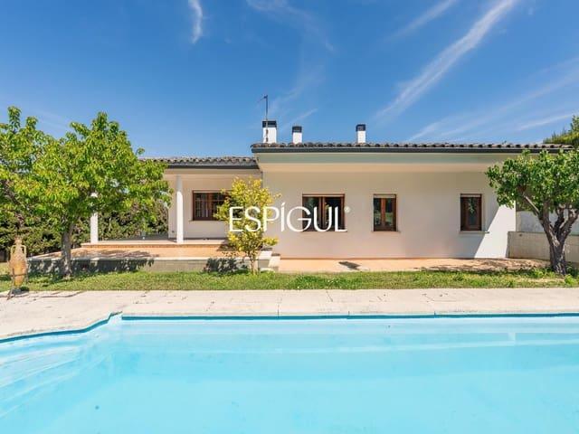Chalet en venta en Eixample, Gironès