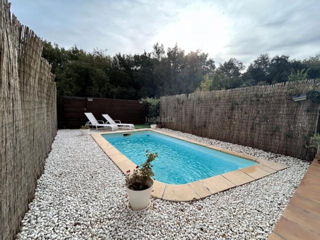 Chalet en venta en Palau, Gironès