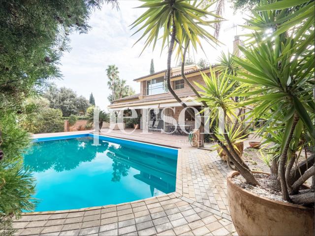 Chalet en venta en Campolivar, l'Horta Nord