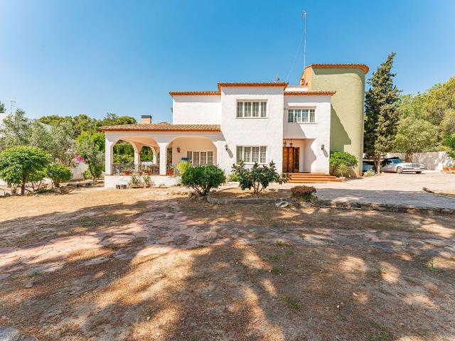 Chalet en venta en Campolivar, l'Horta Nord