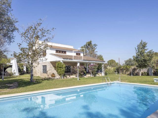 Chalet en venta en Campolivar, l'Horta Nord