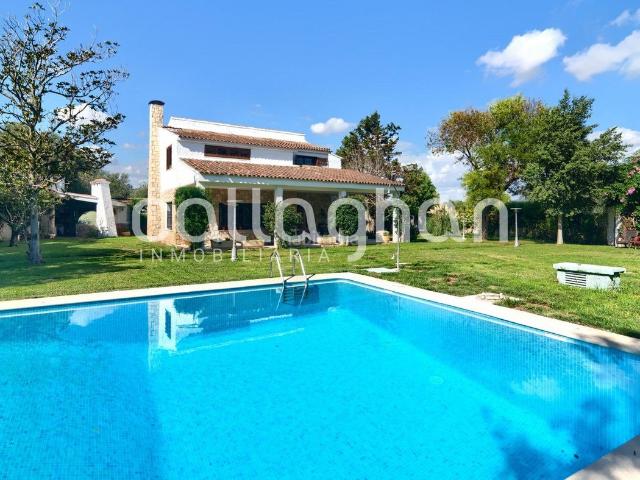 Chalet en venta en Campolivar, l'Horta Nord