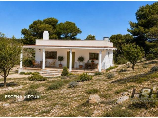 Casa en venta en Campolivar, l'Horta Nord