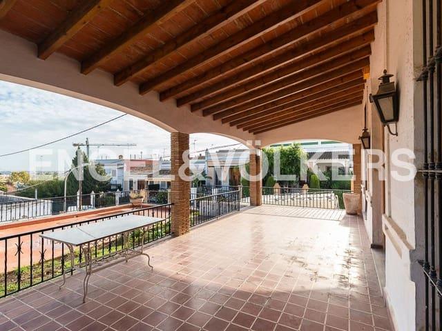 Chalet en venta en Campolivar, l'Horta Nord