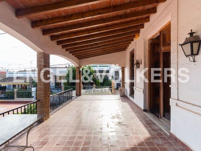 Chalet en venta en Campolivar, l'Horta Nord